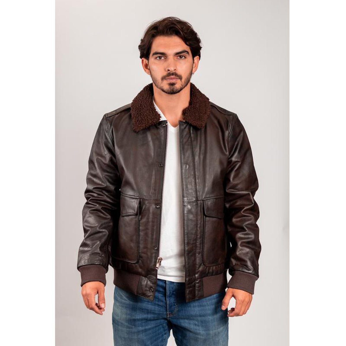 BOMBER Men's Jacket