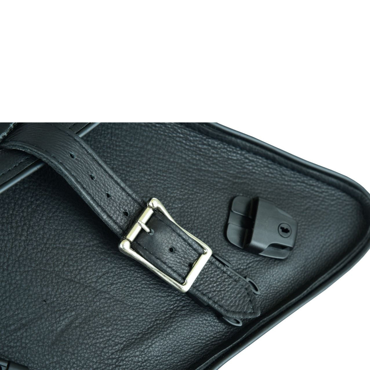 Motorcycle Saddlebag for Harley Davidson Dyna's