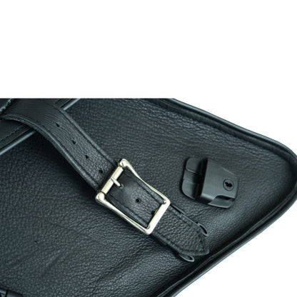 Motorcycle Saddlebag for Harley Davidson Dyna's