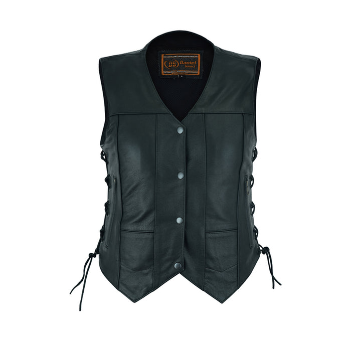 WOMEN'S 6 POCKET UTILITY VEST