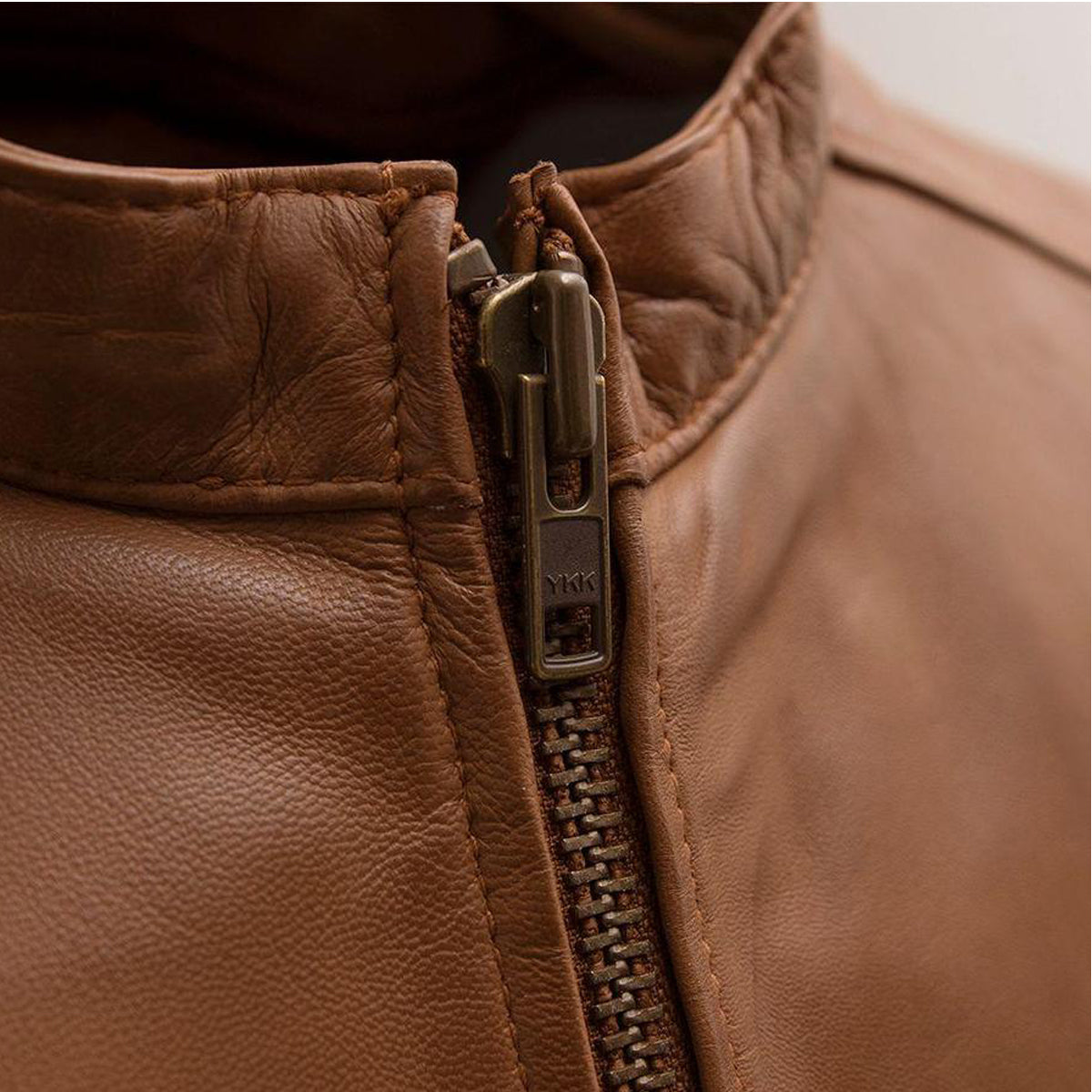 GRAYSON Men's Jacket Brown