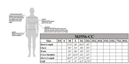 Mens Motorcycle Perforated Textile Reflective Mesh Riding Jacket