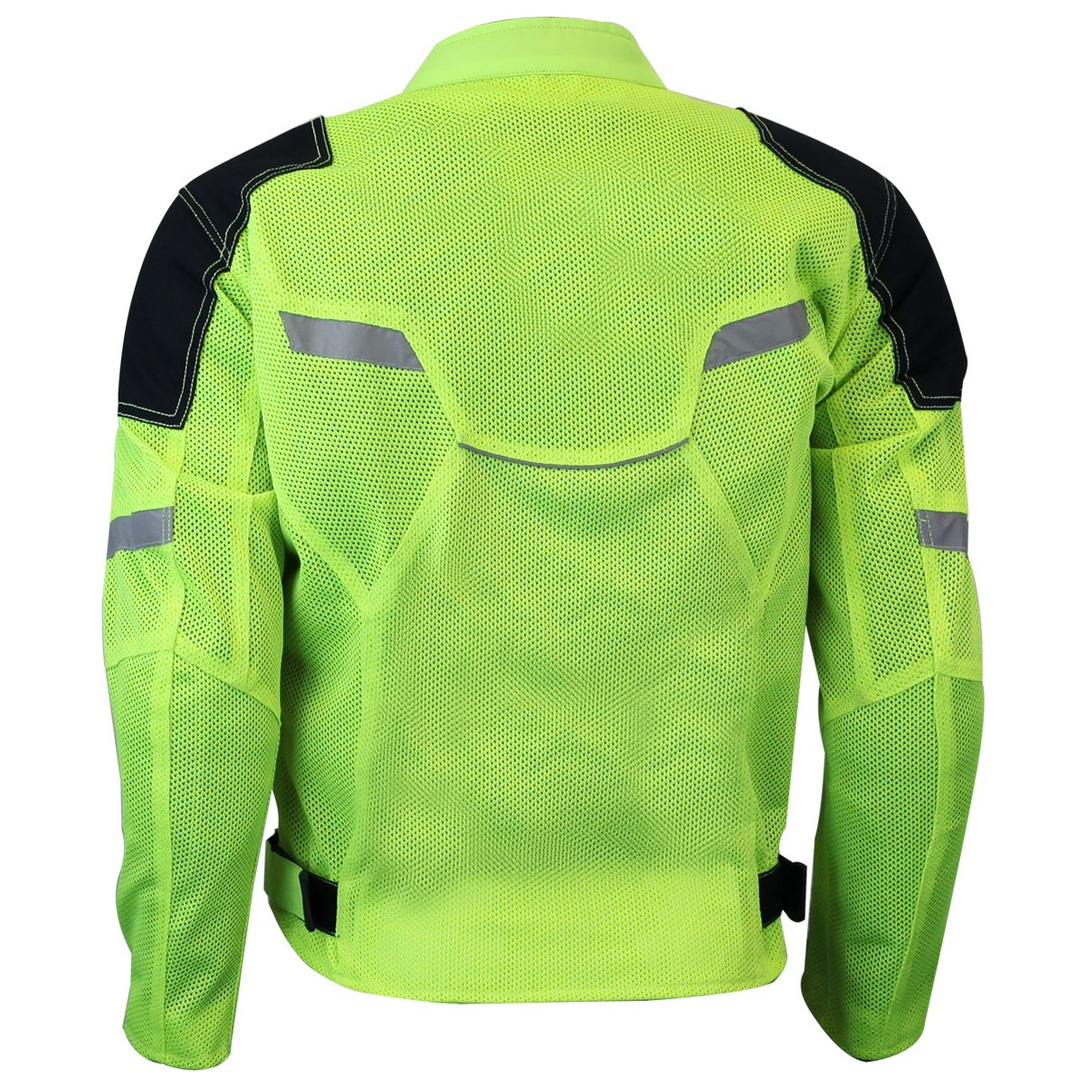 Hi vis cheap motorcycle jacket