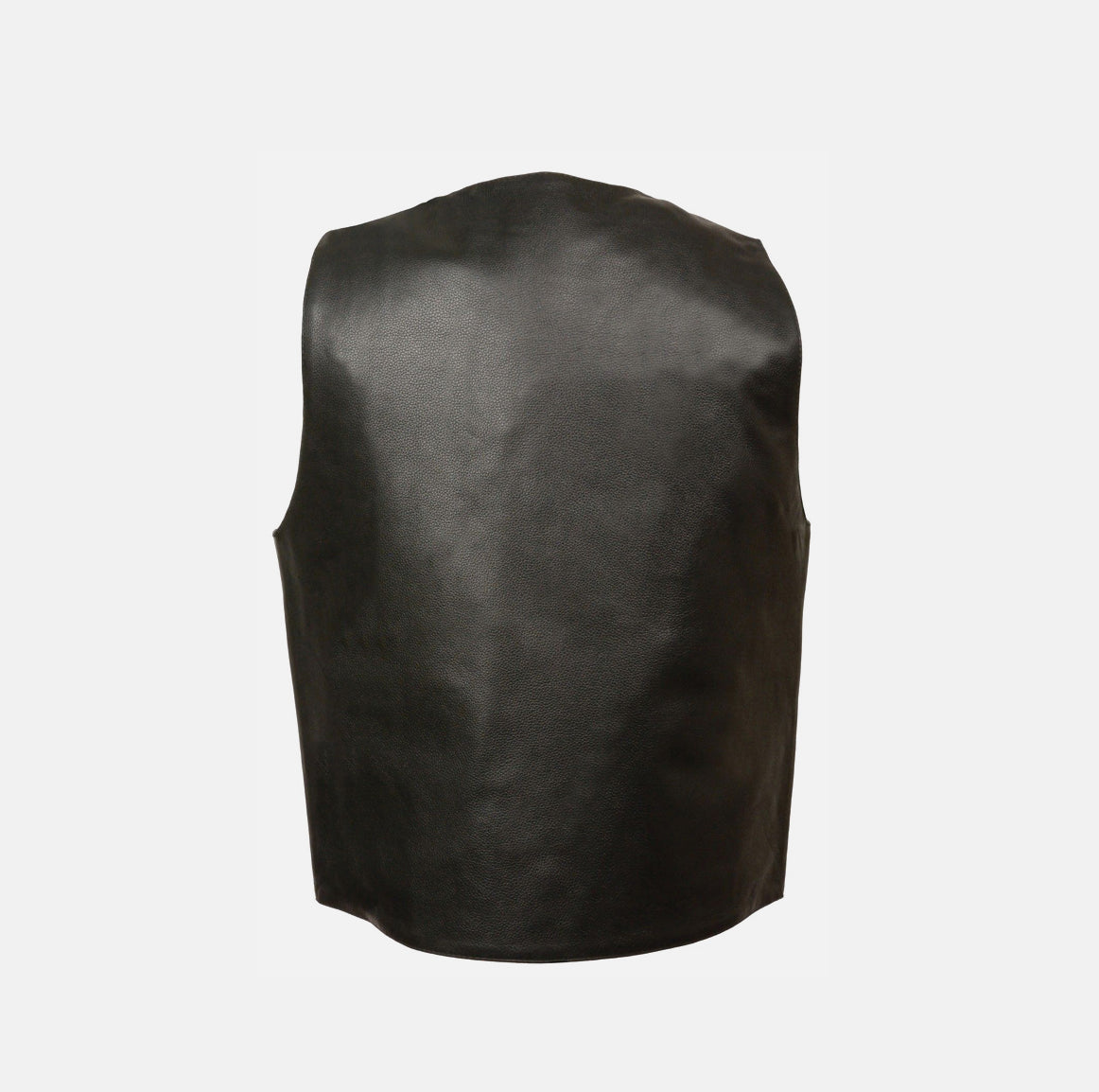 Black Vest backside