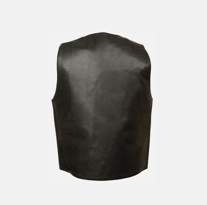 Black Vest backside