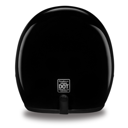 D.O.T. DAYTONA CRUISER- HI-GLOSS BLACK