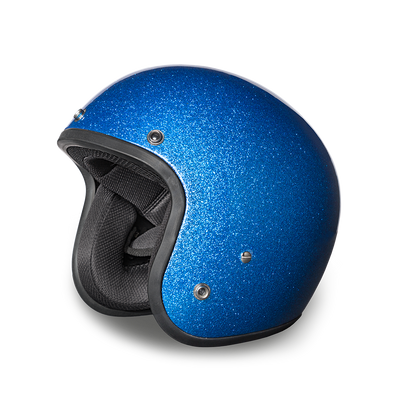 D.O.T. DAYTONA CRUISER- BLUE METAL FLAKE