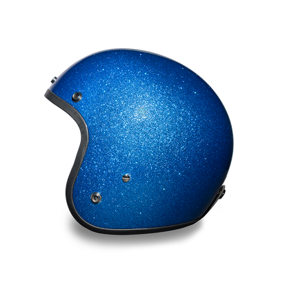 D.O.T. DAYTONA CRUISER- BLUE METAL FLAKE