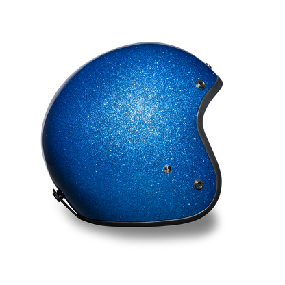 D.O.T. DAYTONA CRUISER- BLUE METAL FLAKE