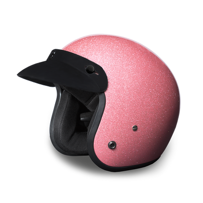 D.O.T. DAYTONA CRUISER- PINK METAL FLAKE