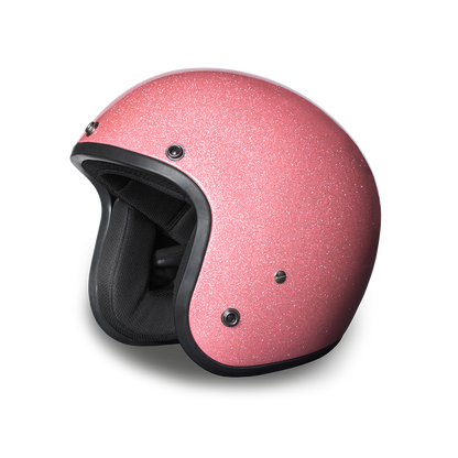 D.O.T. DAYTONA CRUISER- PINK METAL FLAKE