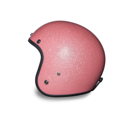 D.O.T. DAYTONA CRUISER- PINK METAL FLAKE
