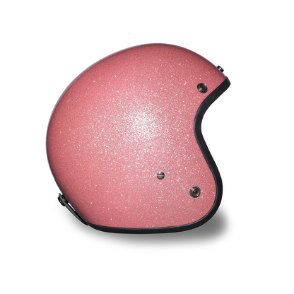D.O.T. DAYTONA CRUISER- PINK METAL FLAKE