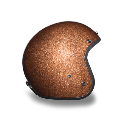 D.O.T. DAYTONA CRUISER- ROOT BEER METAL FLAKE