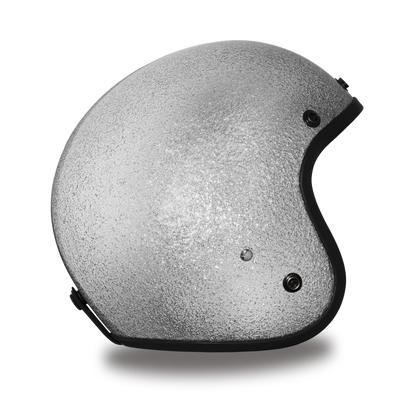 D.O.T. DAYTONA CRUISER- SILVER METAL FLAKE
