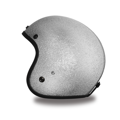 D.O.T. DAYTONA CRUISER- SILVER METAL FLAKE