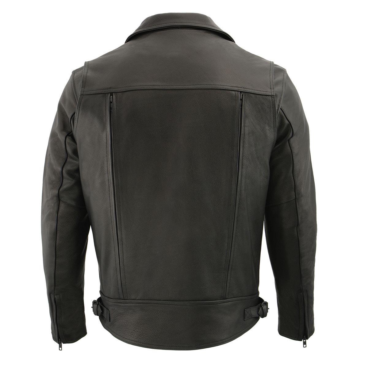 Drifter Mk2 - SportRider-Influenced Cruiser Motorcycle Jacket